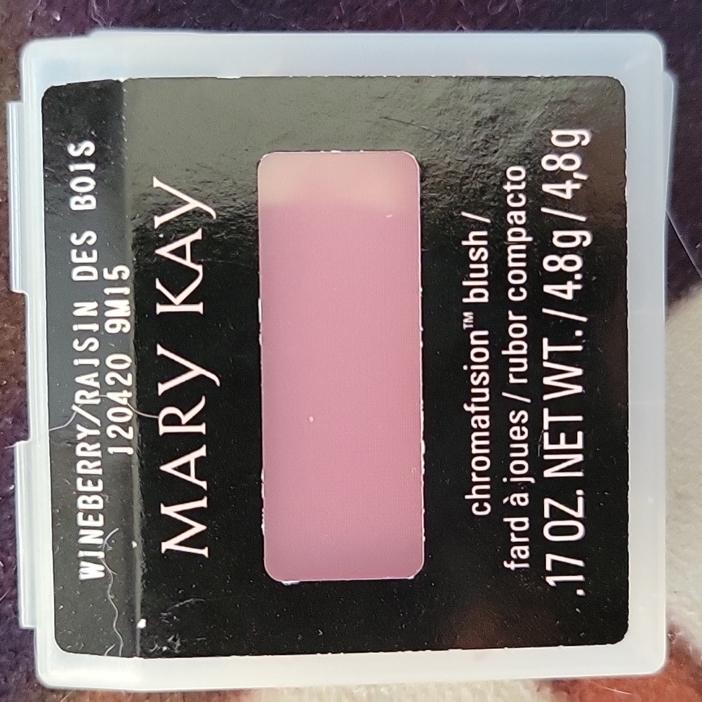 Mary Kay Chromafusion Blush